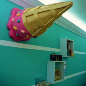 Proslava rodjendana, Muzej slatkiša-13