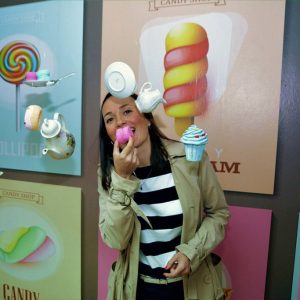 Proslava rodjendana, Muzej slatkiša-14