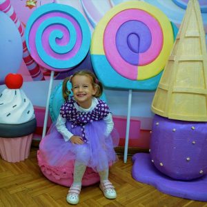 Proslava rodjendana, Muzej slatkiša-16