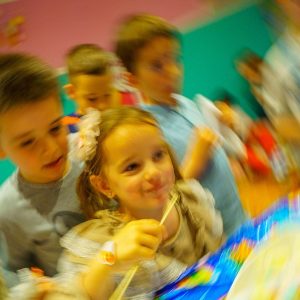 Proslava rodjendana, Muzej slatkiša-8